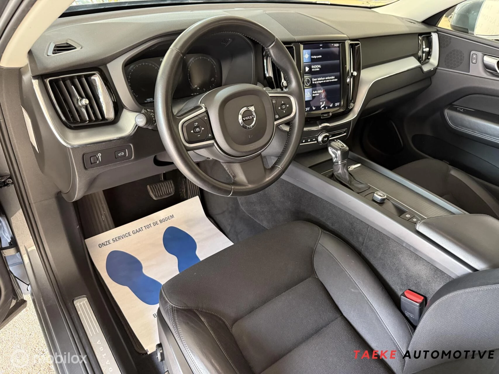 Hoofdafbeelding Volvo XC60
