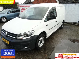 Hoofdafbeelding Volkswagen Caddy Volkswagen Caddy Bestel 2.0 TDI L2H1 BMT Maxi Comfortline