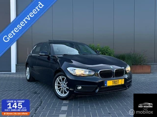 Hoofdafbeelding BMW 1 Serie BMW 1-serie 116 M-pakket Sport NAVI KEYLESS LED LEER NAP