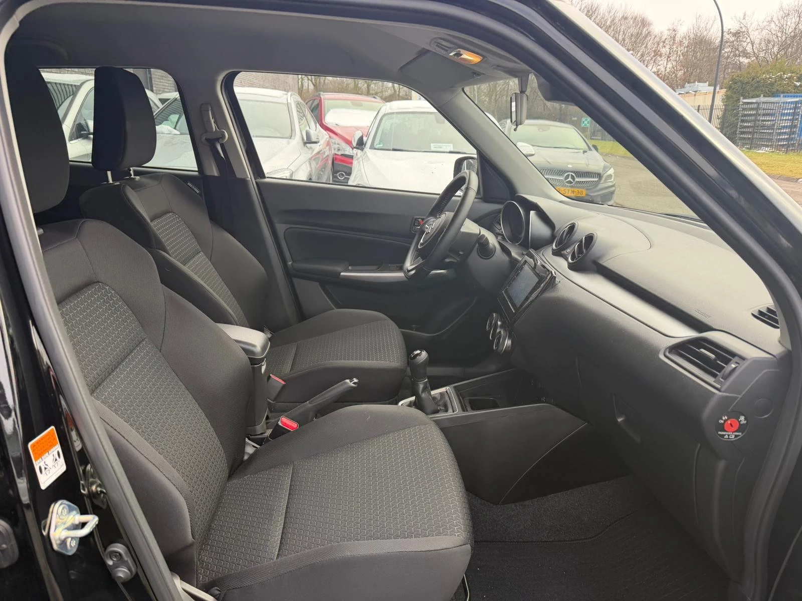 Hoofdafbeelding Suzuki Swift