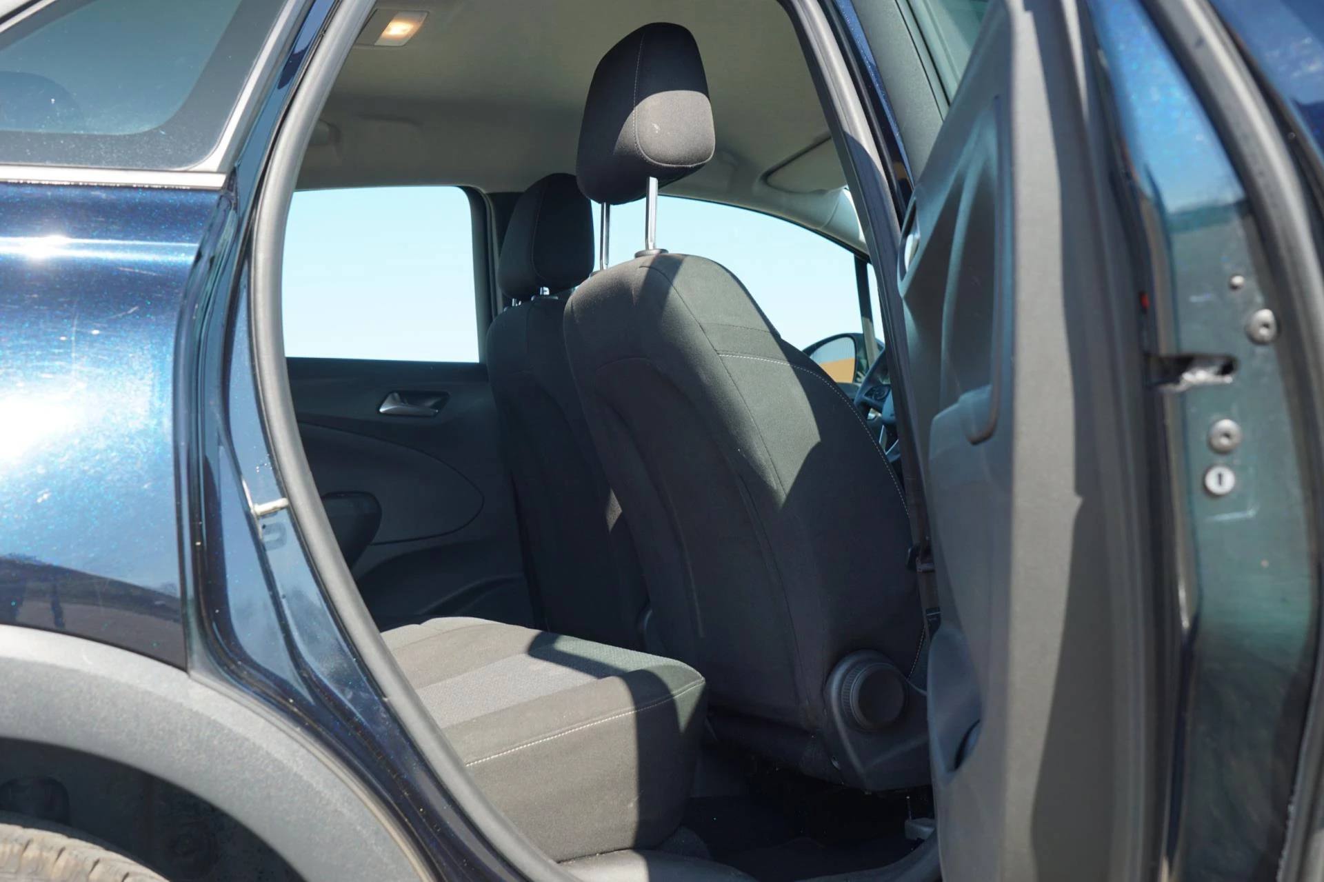 Hoofdafbeelding Opel Crossland X
