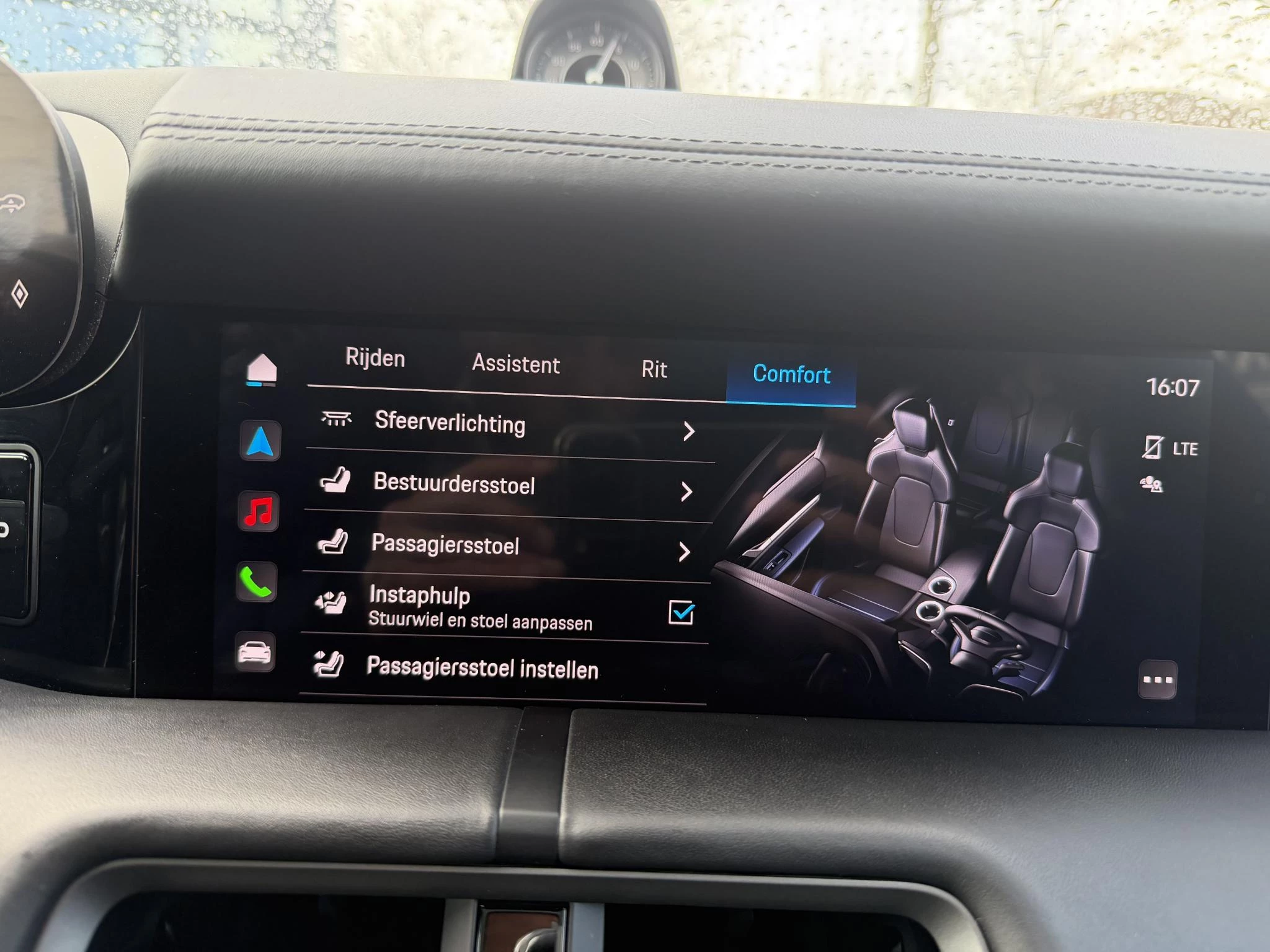 Hoofdafbeelding Porsche Taycan