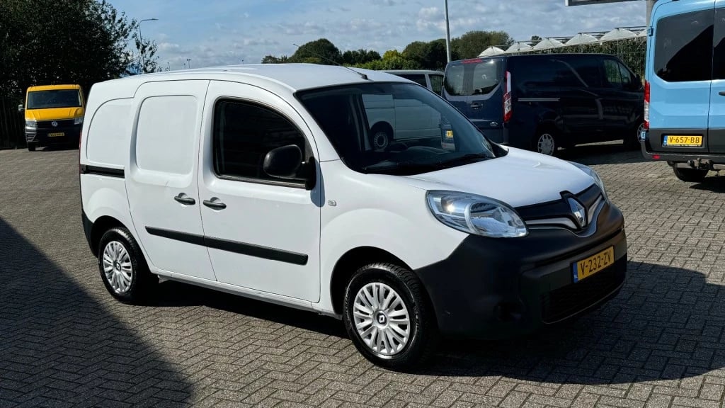 Hoofdafbeelding Renault Kangoo