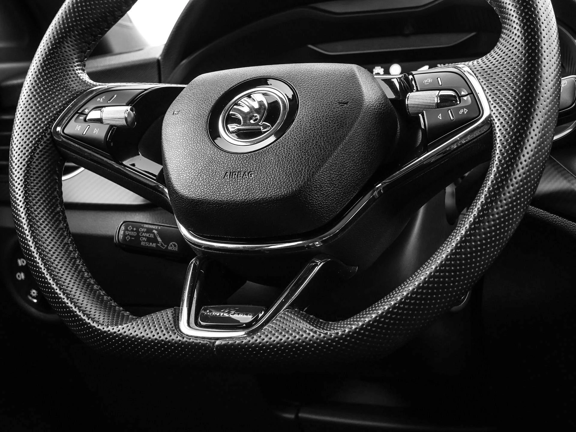 Hoofdafbeelding Škoda Kamiq