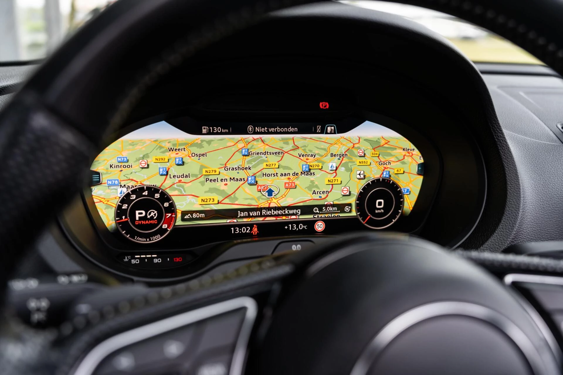 Hoofdafbeelding Audi S3