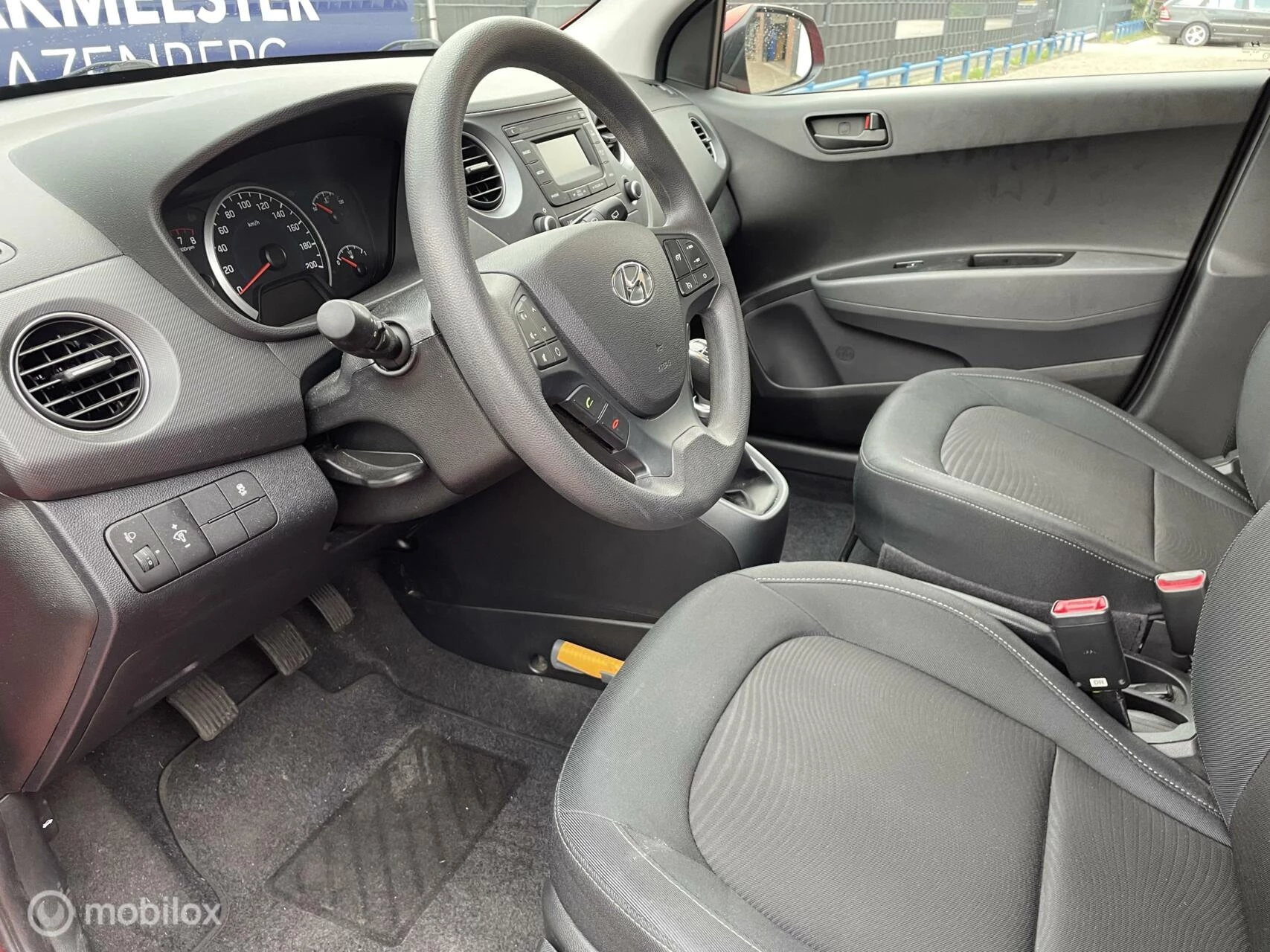 Hoofdafbeelding Hyundai i10