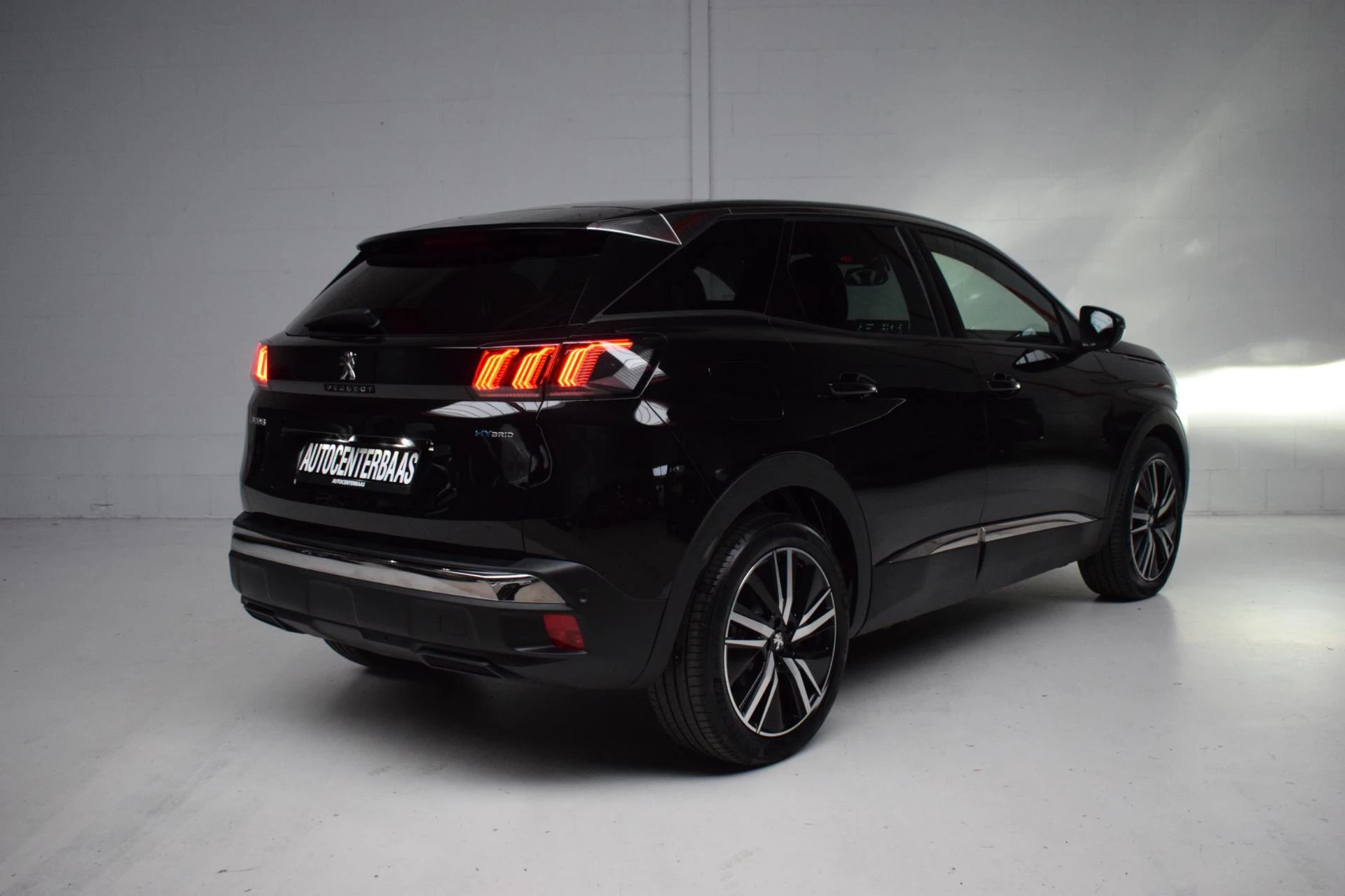 Hoofdafbeelding Peugeot 3008