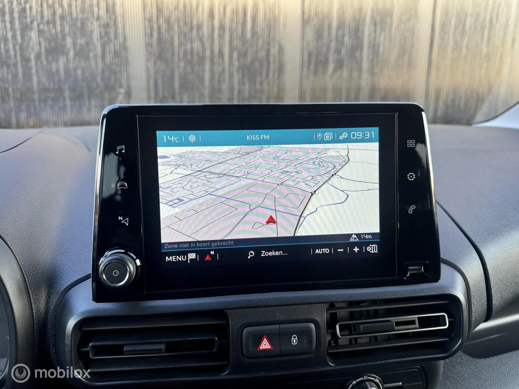 Hoofdafbeelding Citroën Berlingo