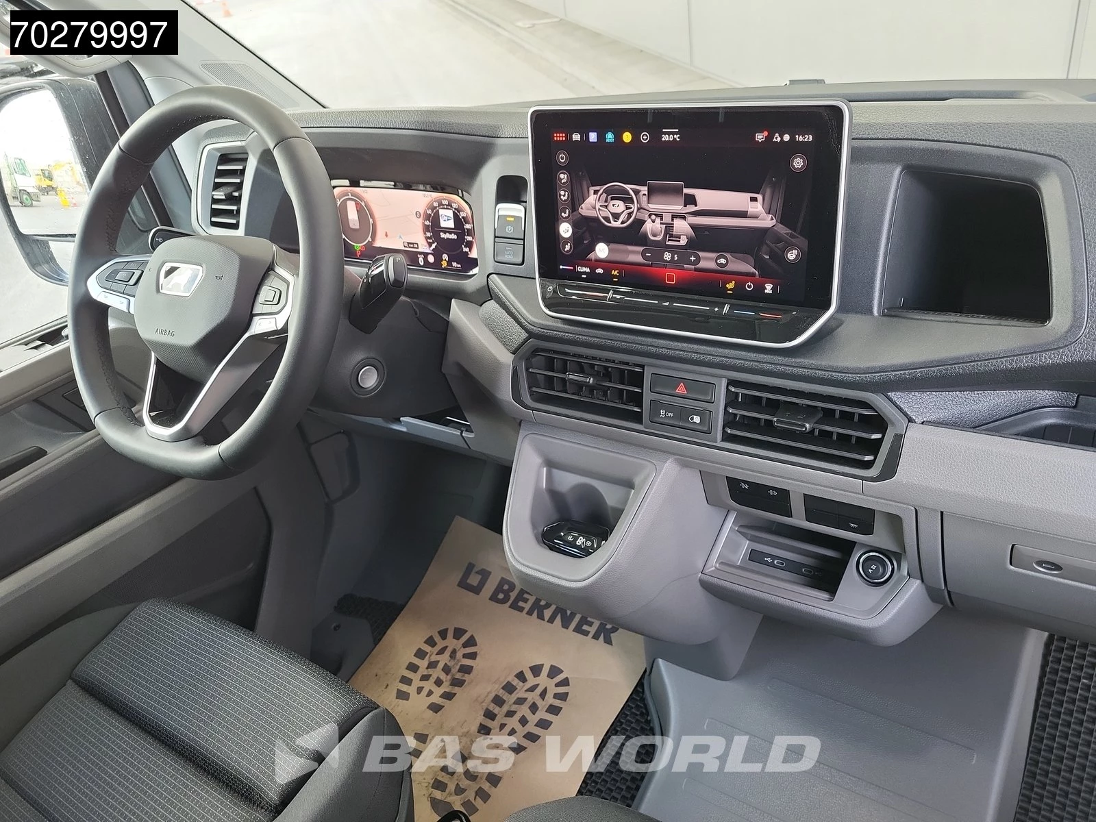 Hoofdafbeelding MAN TGE