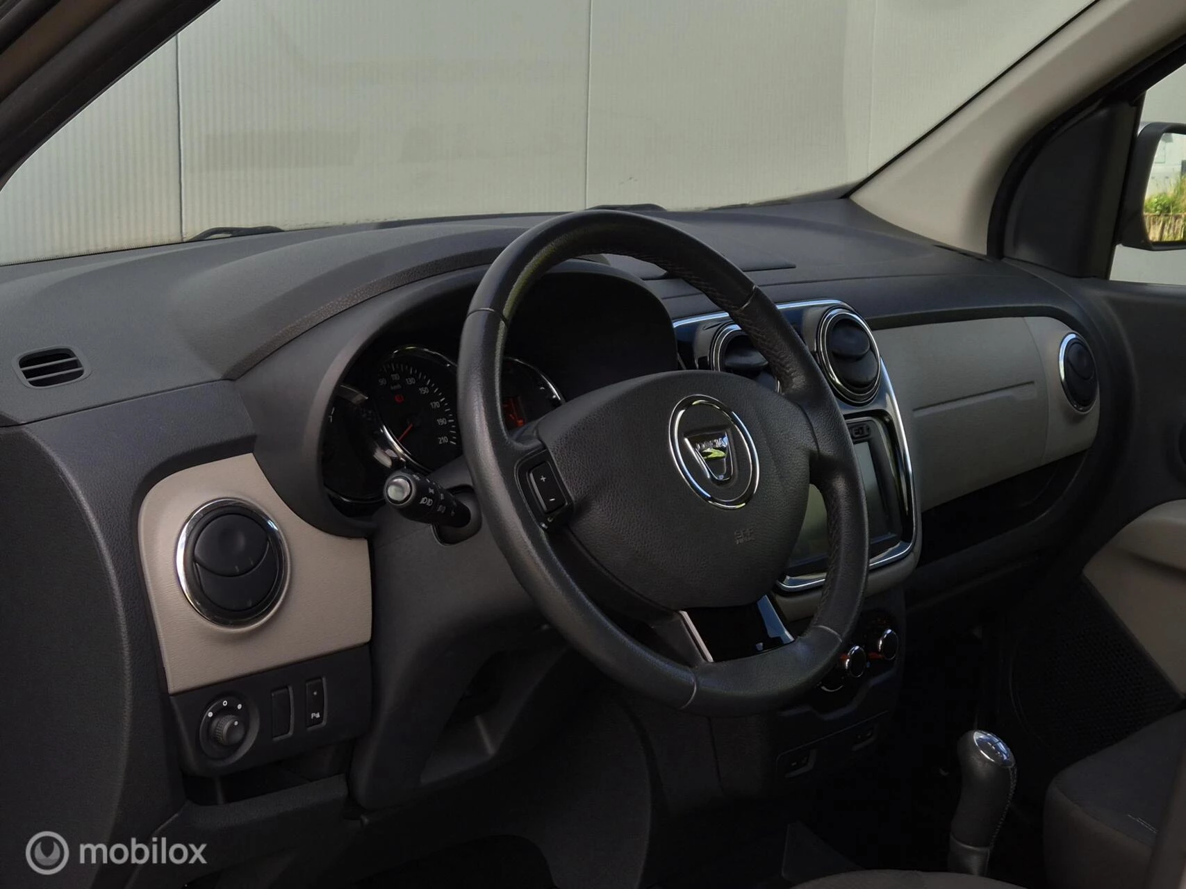Hoofdafbeelding Dacia Lodgy