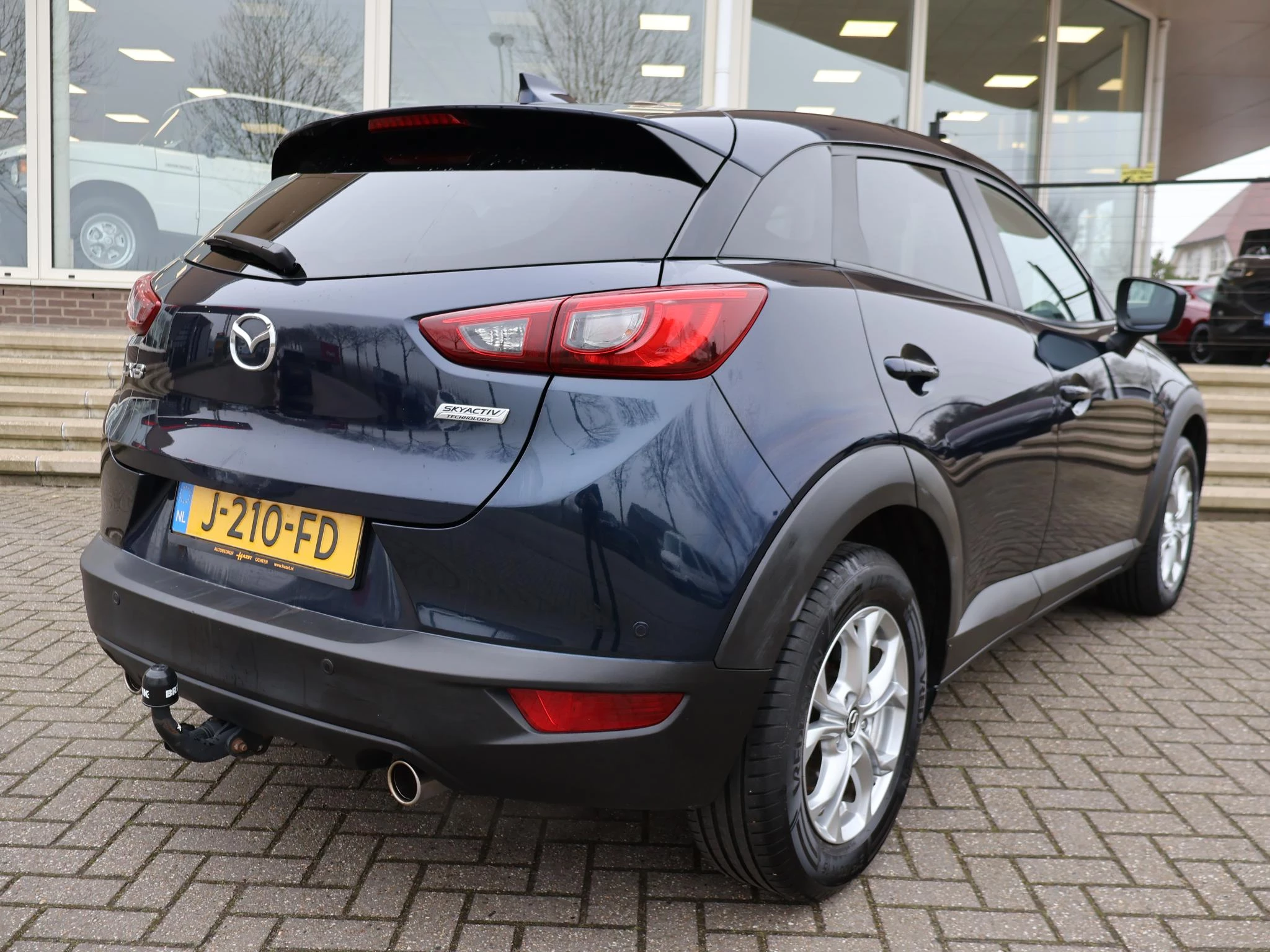 Hoofdafbeelding Mazda CX-3