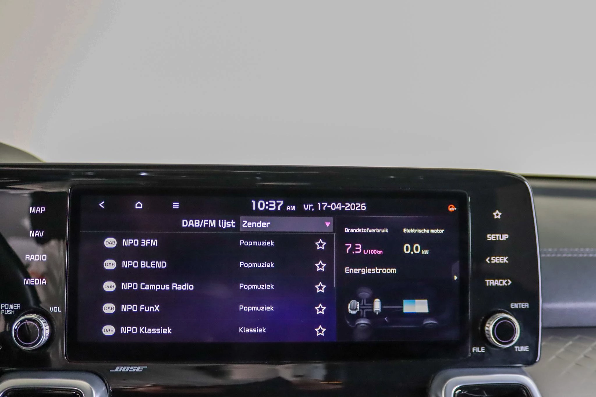 Hoofdafbeelding Kia Sorento