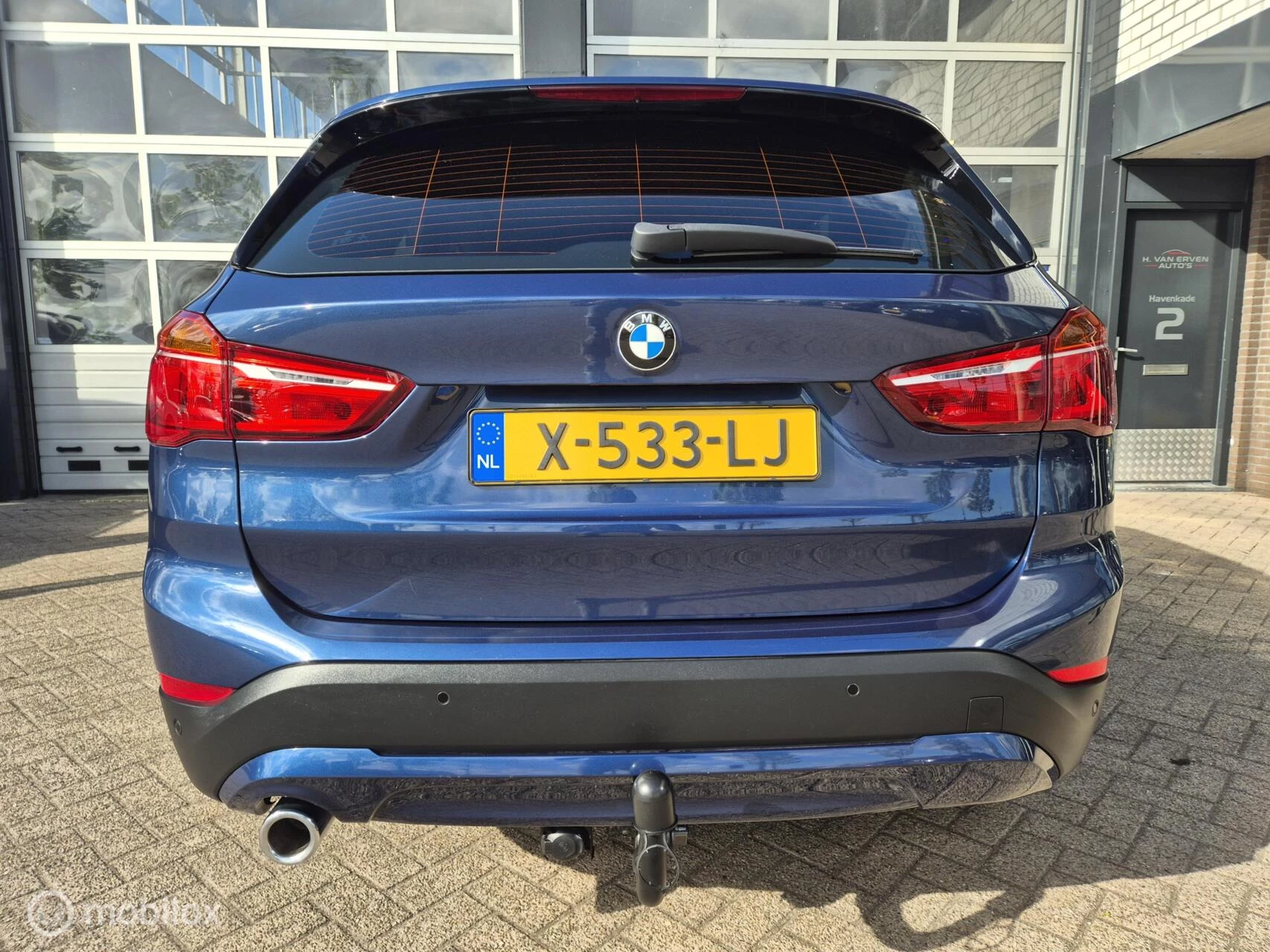 Hoofdafbeelding BMW X1