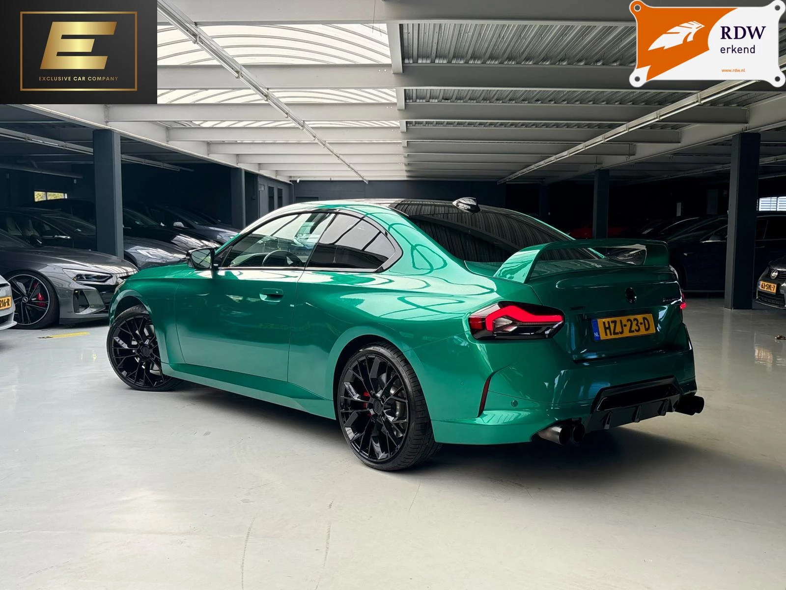 Hoofdafbeelding BMW 2 Serie