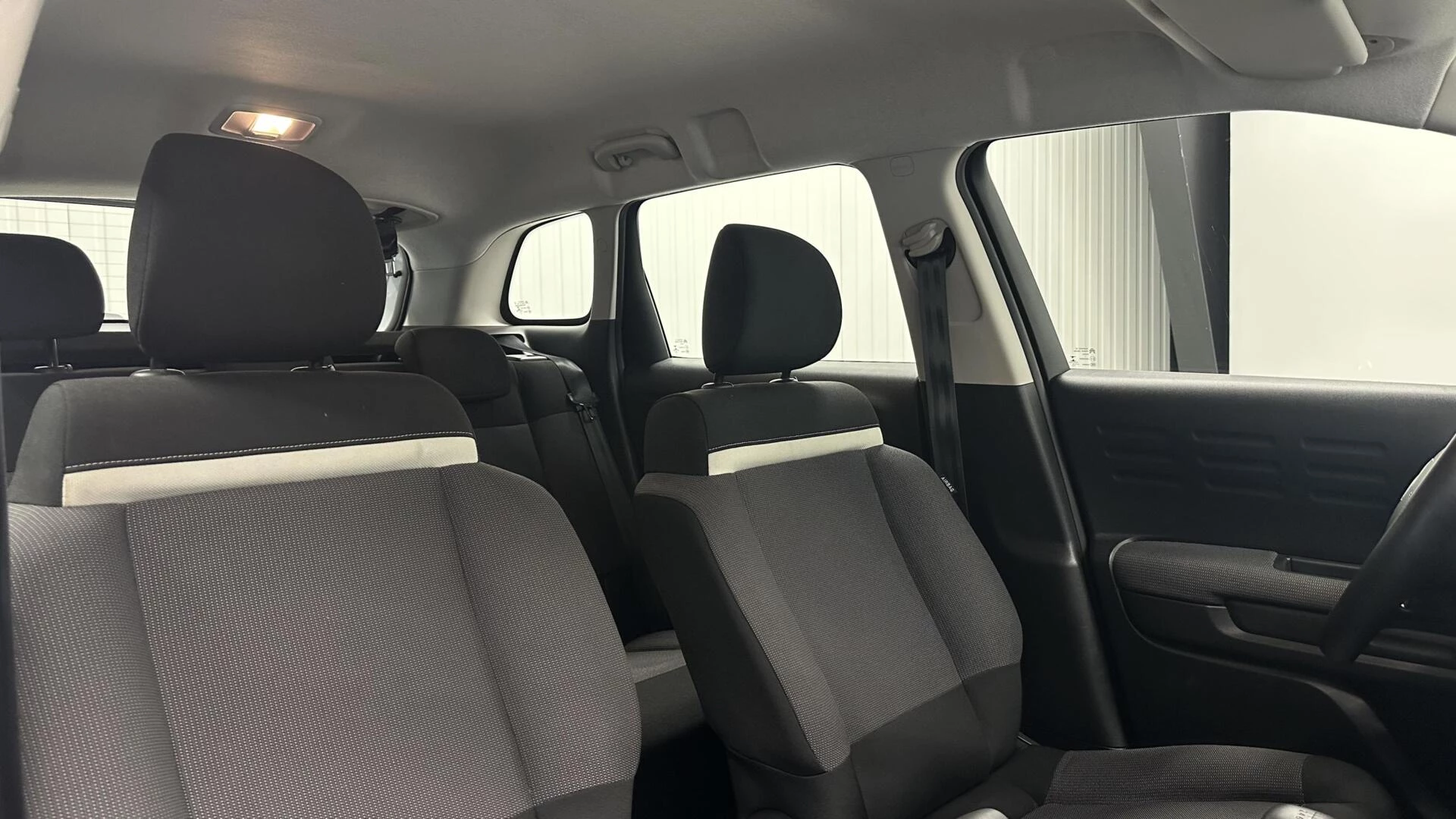 Hoofdafbeelding Citroën C3 Aircross