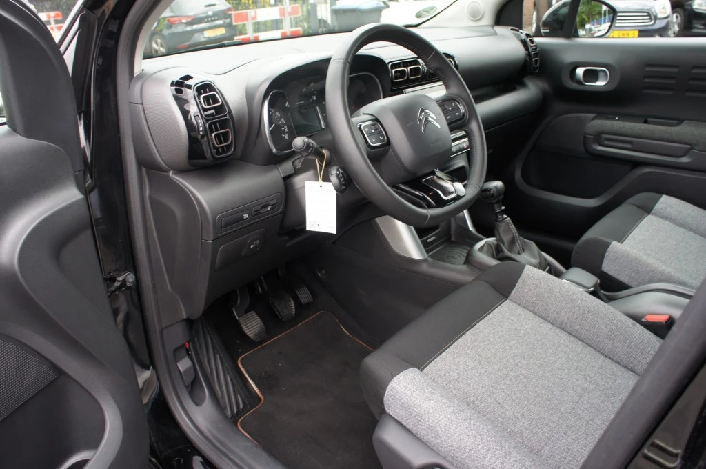 Hoofdafbeelding Citroën C3 Aircross