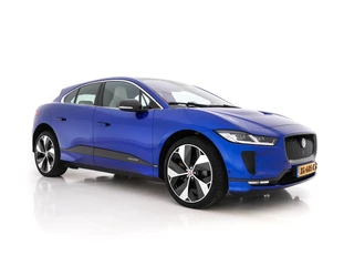 Jaguar I-PACE EV400 First Edition 90 kWh *HEAD-UP | LEATHER | FULL-LED | SPORT-SEATS | MEMORY-PACK | MERIDIAN-SOUND | SURROUND-VIEW | DIGI-COCKPIT | AMBIENT-LIGHT | 22''ALU | DAB+ | ECC | PDC | CRUISE*