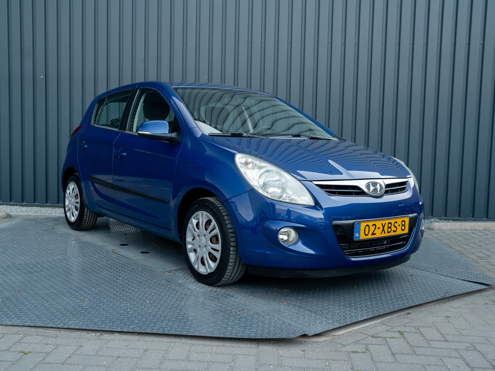 Hoofdafbeelding Hyundai i20