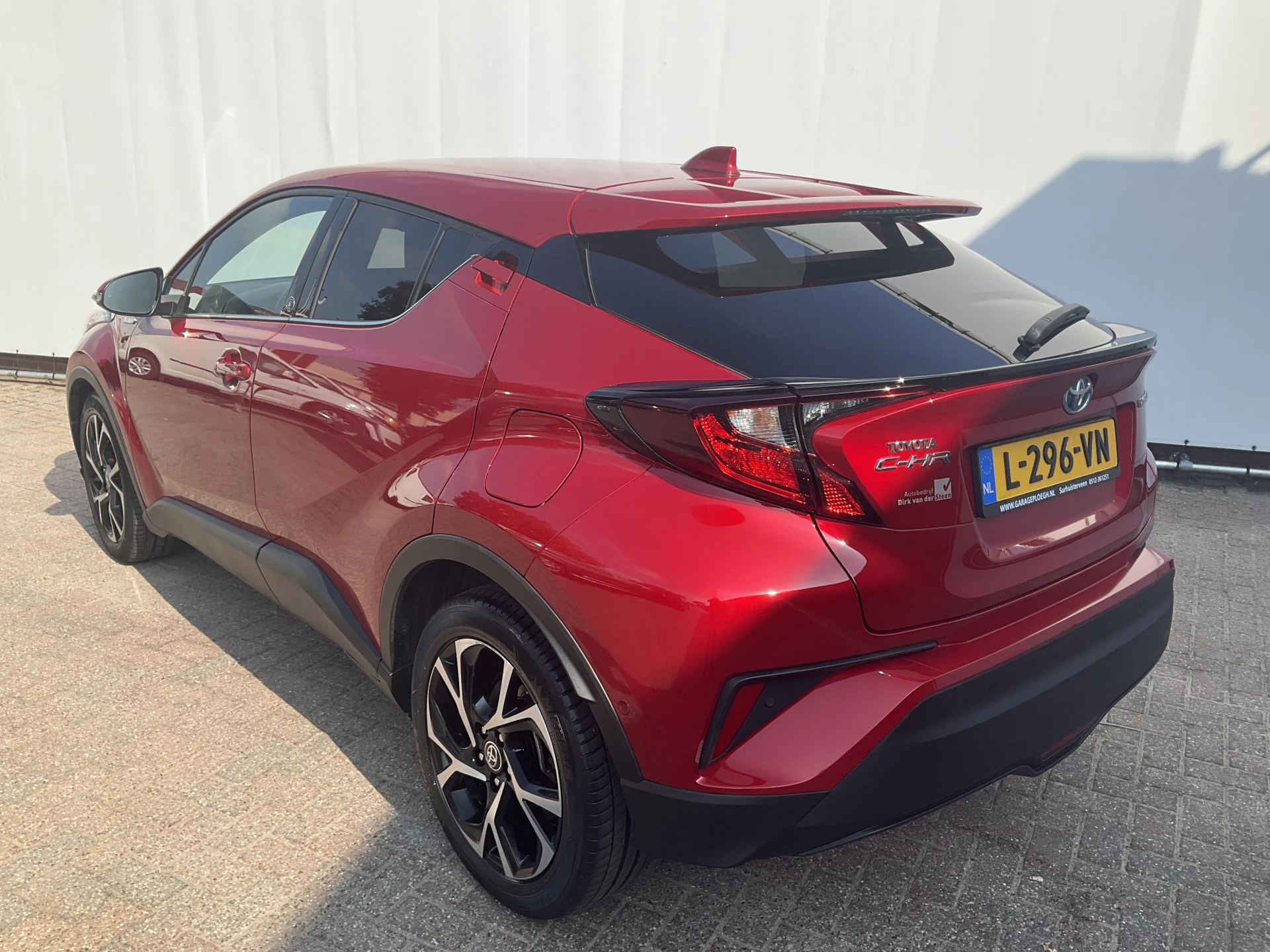 Hoofdafbeelding Toyota C-HR