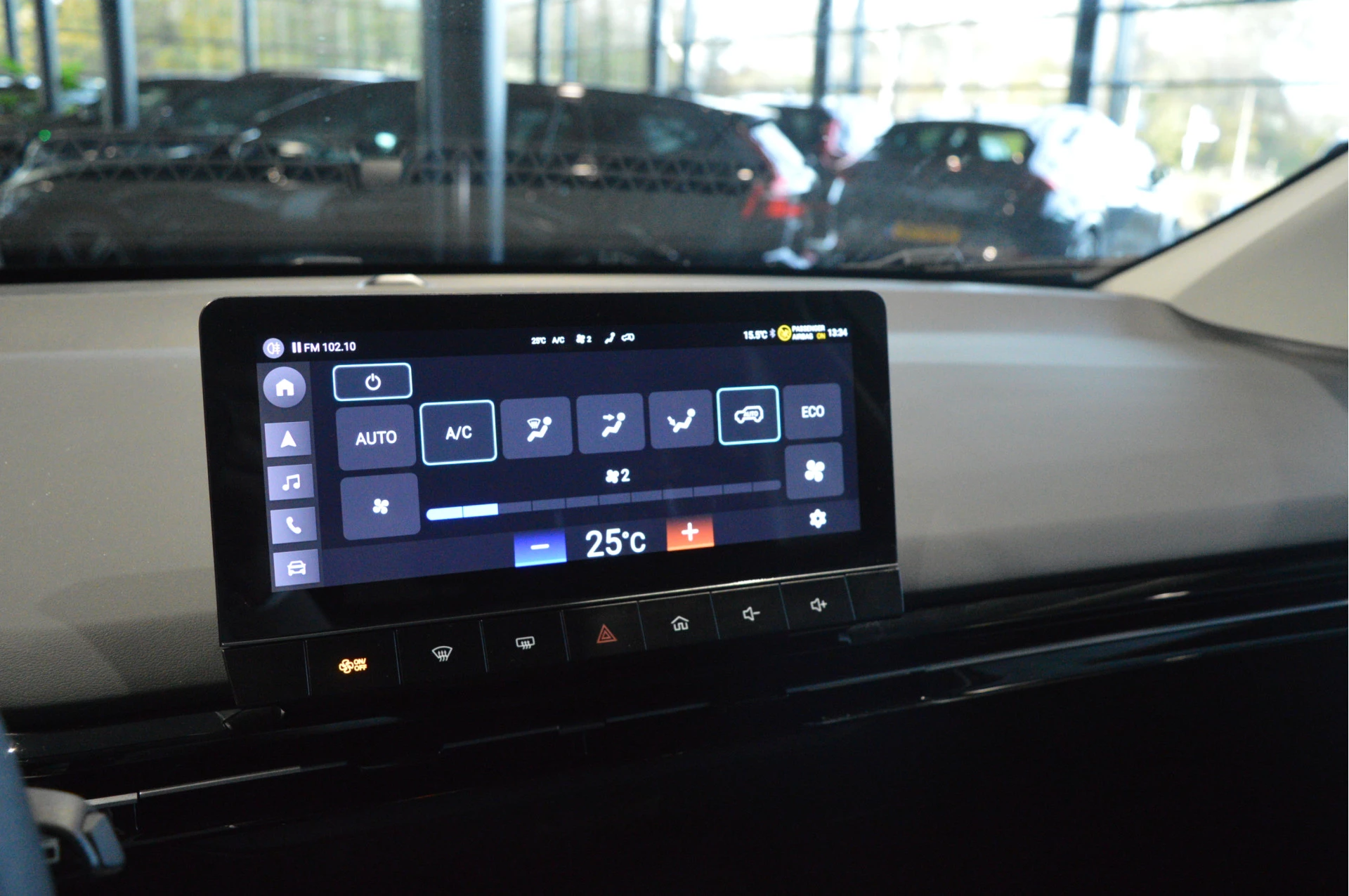 Hoofdafbeelding MG Electric