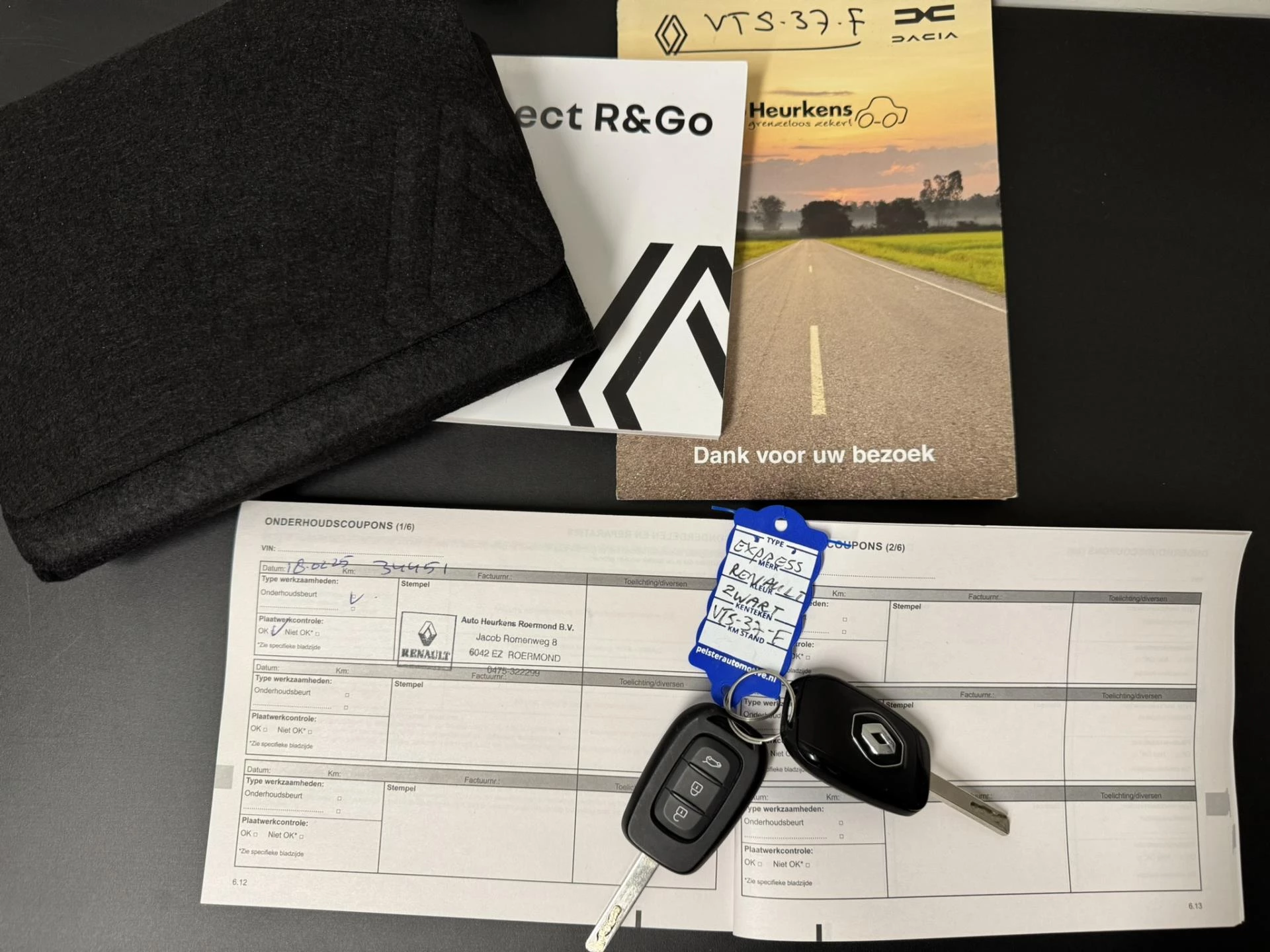 Hoofdafbeelding Renault Express