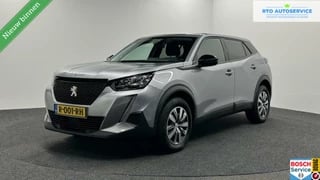 Peugeot 2008 1.2 PureTech Active Pack|AppleCarplay|DAB|Navi|Cruise|NAP|