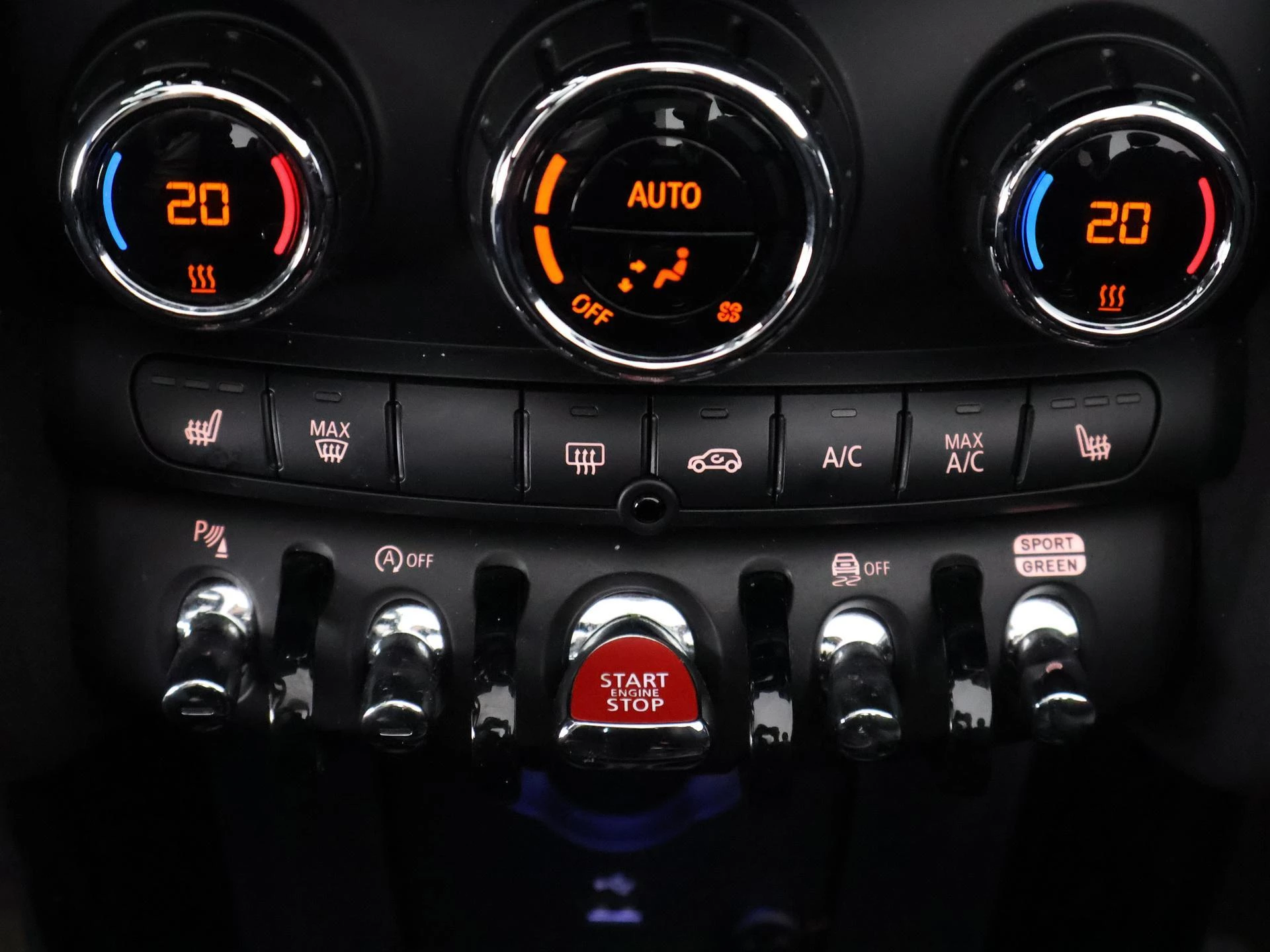 Hoofdafbeelding MINI Cooper Cabrio