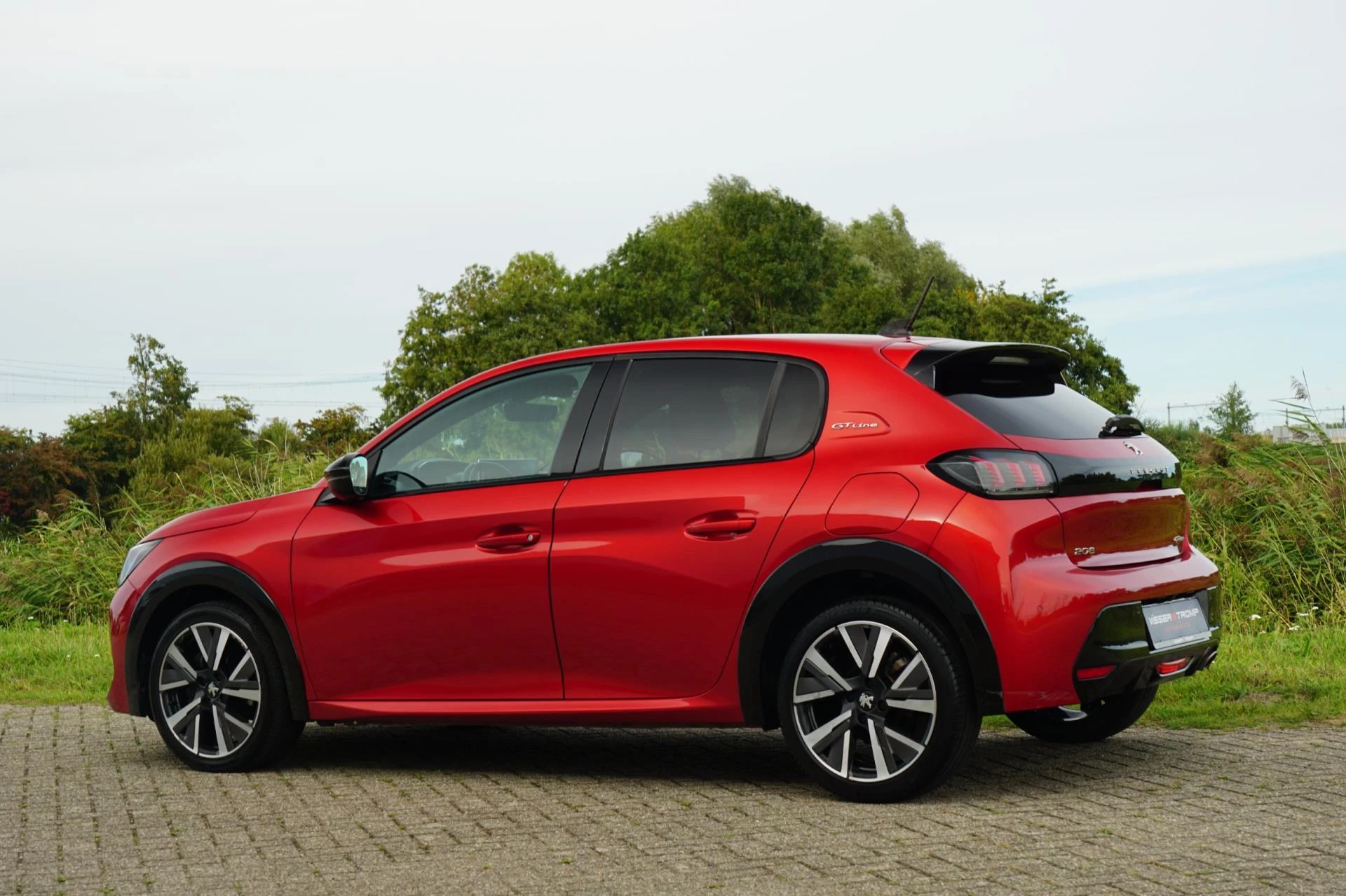 Hoofdafbeelding Peugeot 208