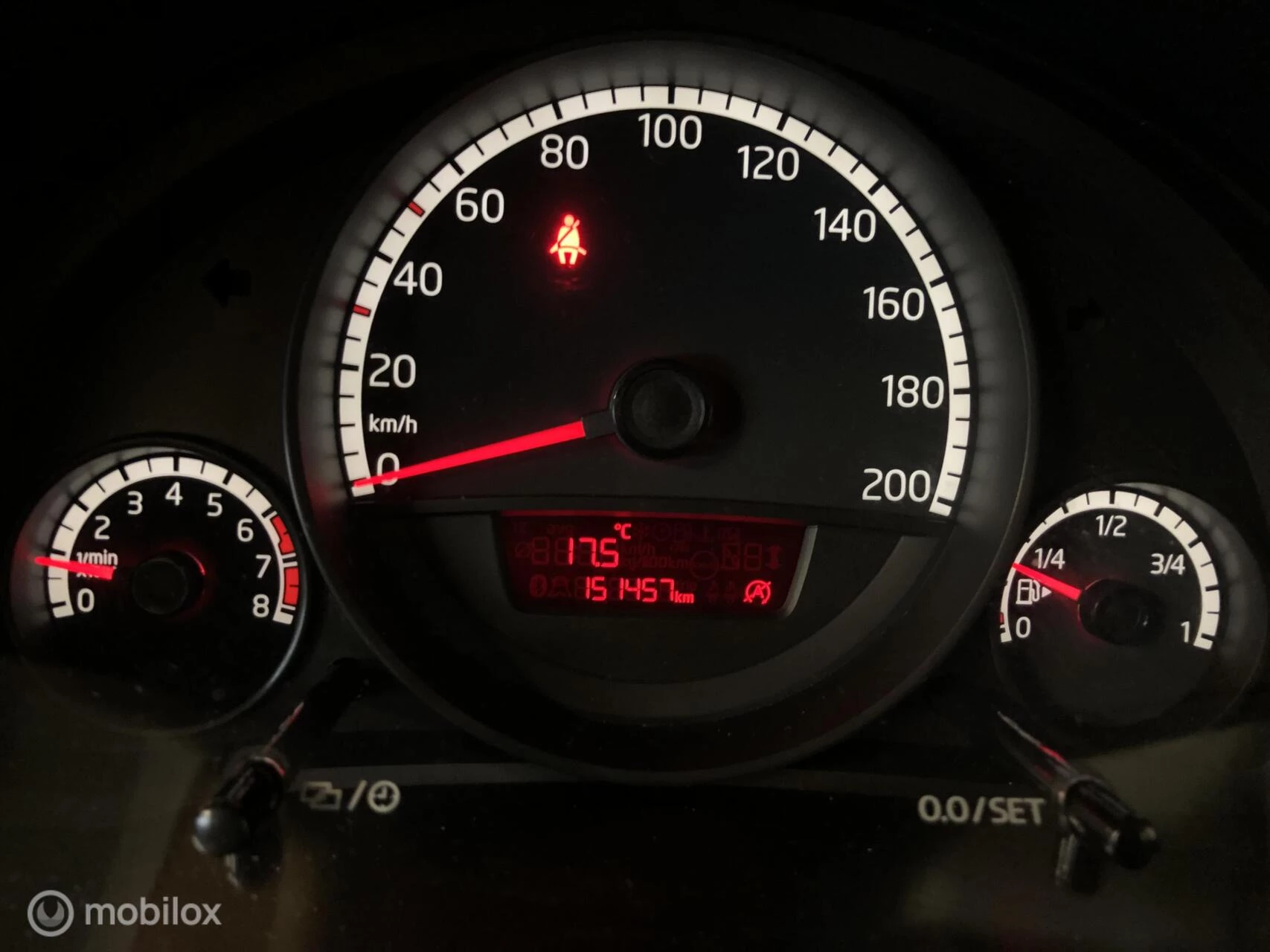 Hoofdafbeelding Volkswagen up!
