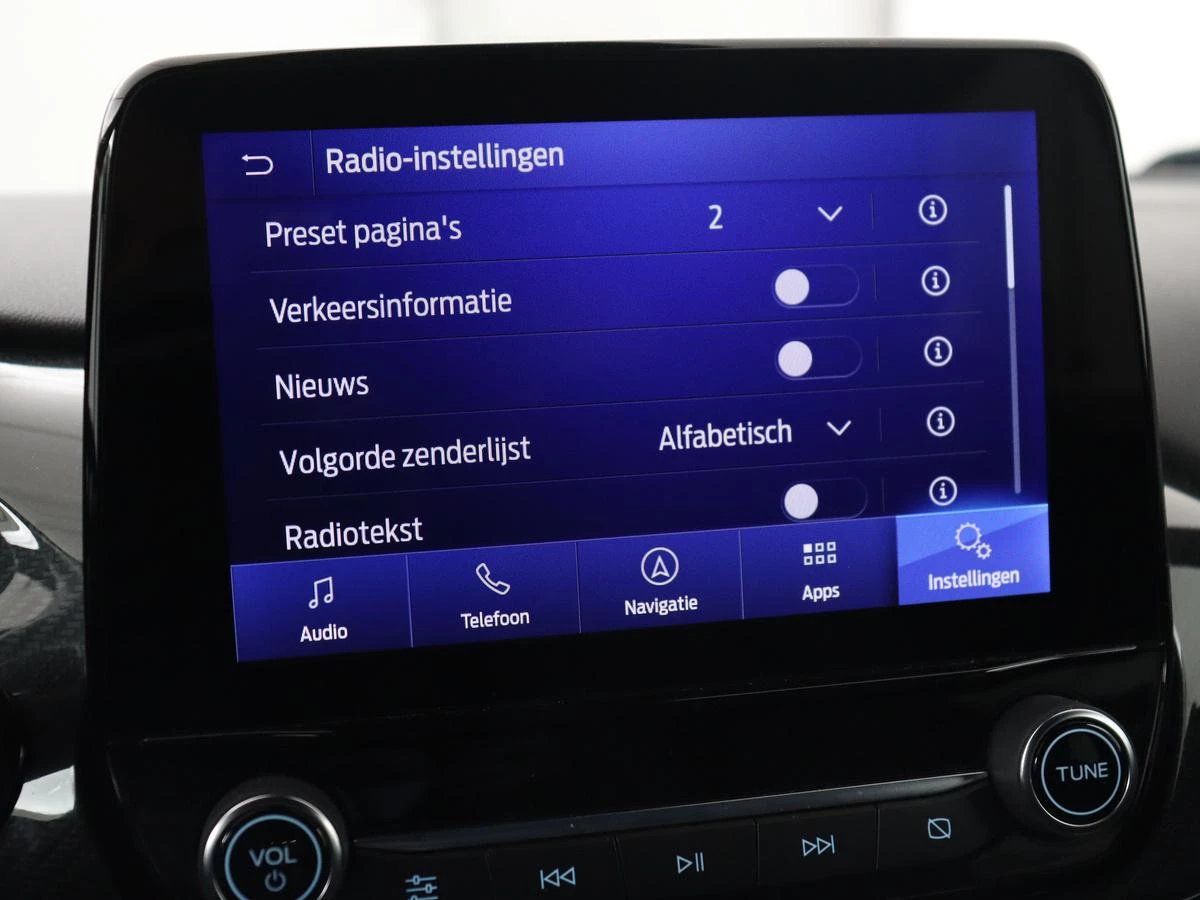 Hoofdafbeelding Ford Puma