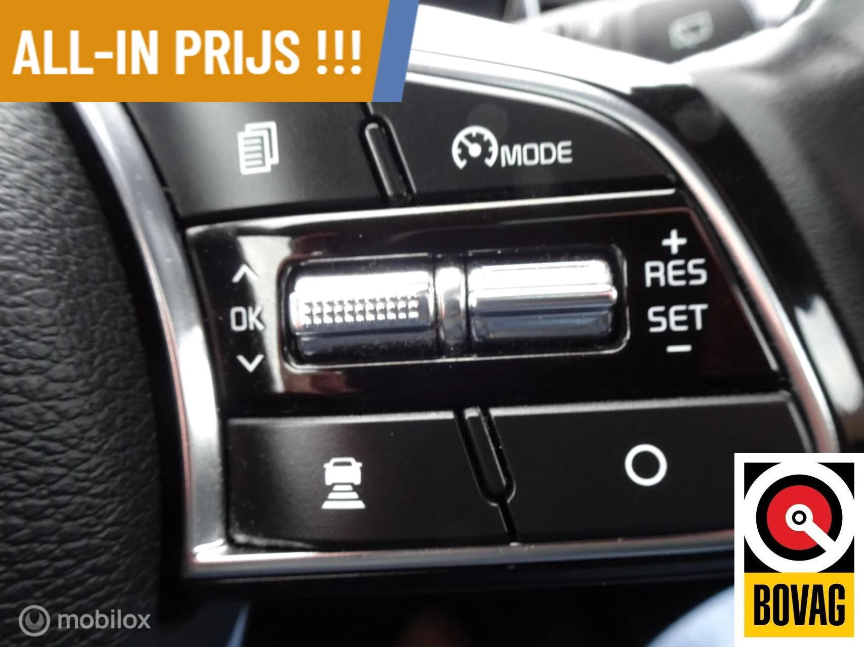 Hoofdafbeelding Kia XCeed