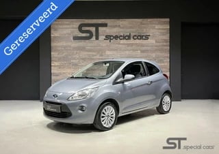 Ford Ka 1.2 Titanium X start/stop