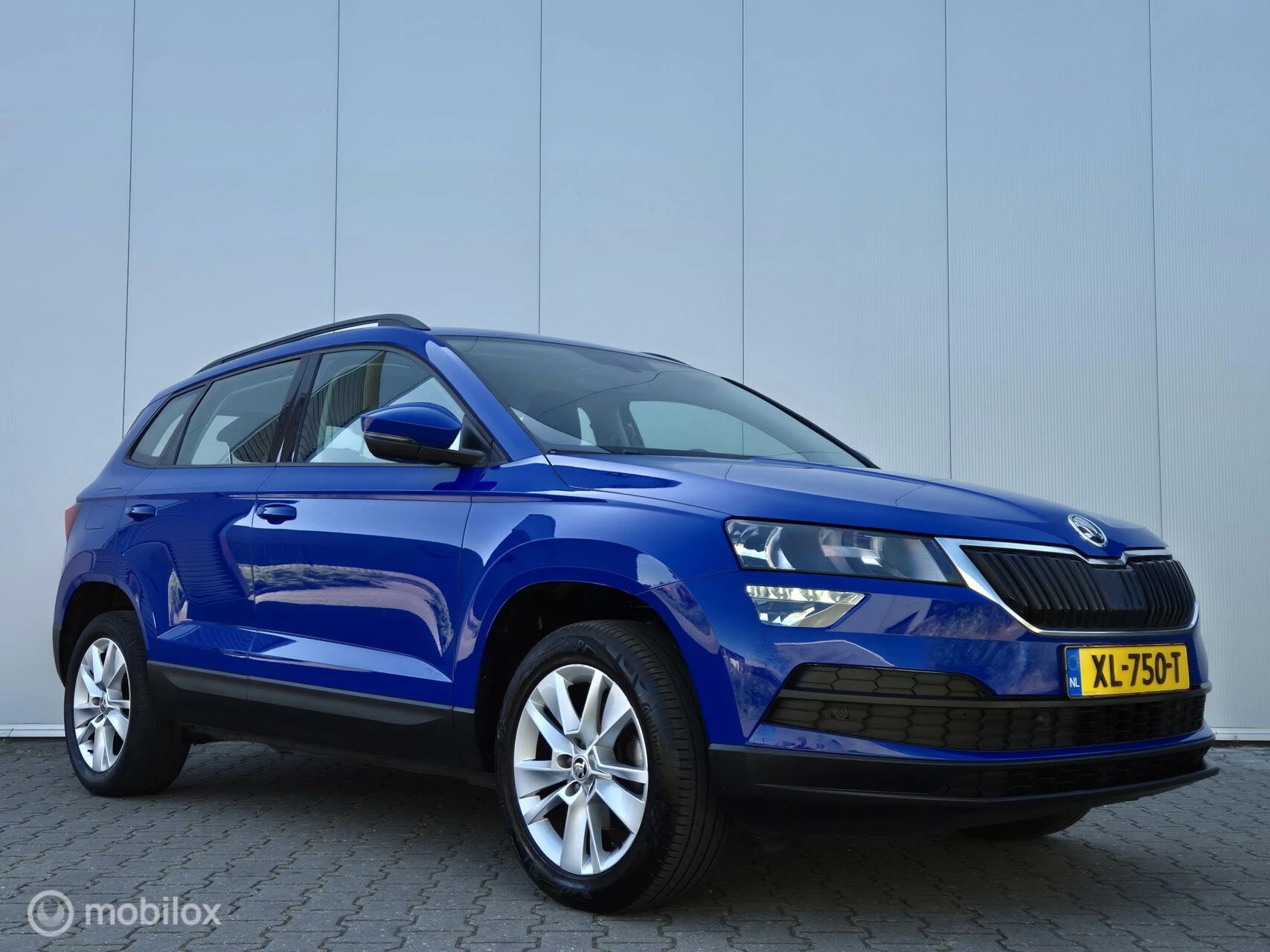 Hoofdafbeelding Škoda Karoq