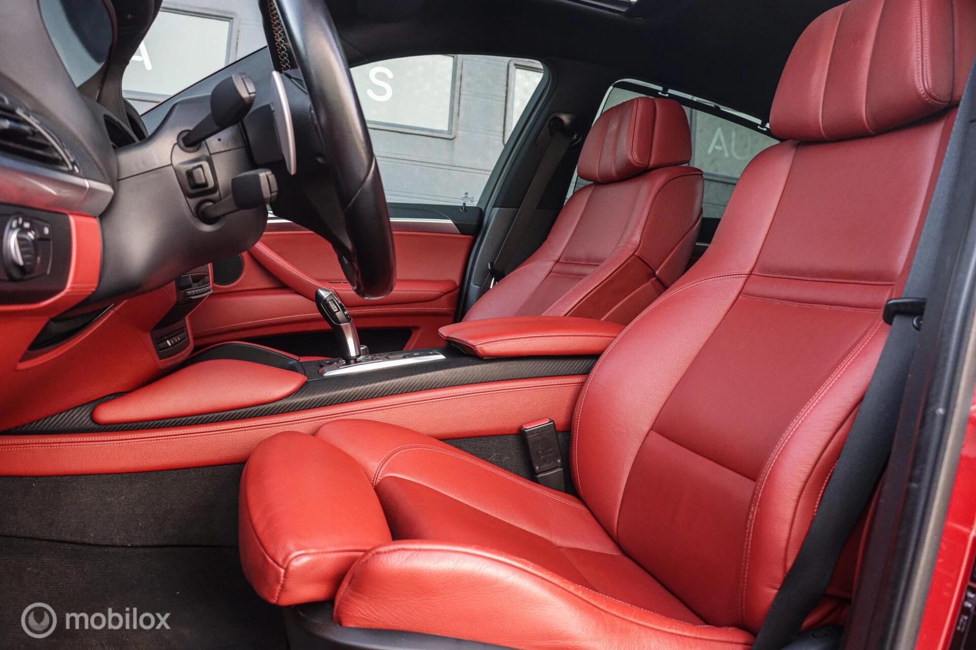 Hoofdafbeelding BMW X6