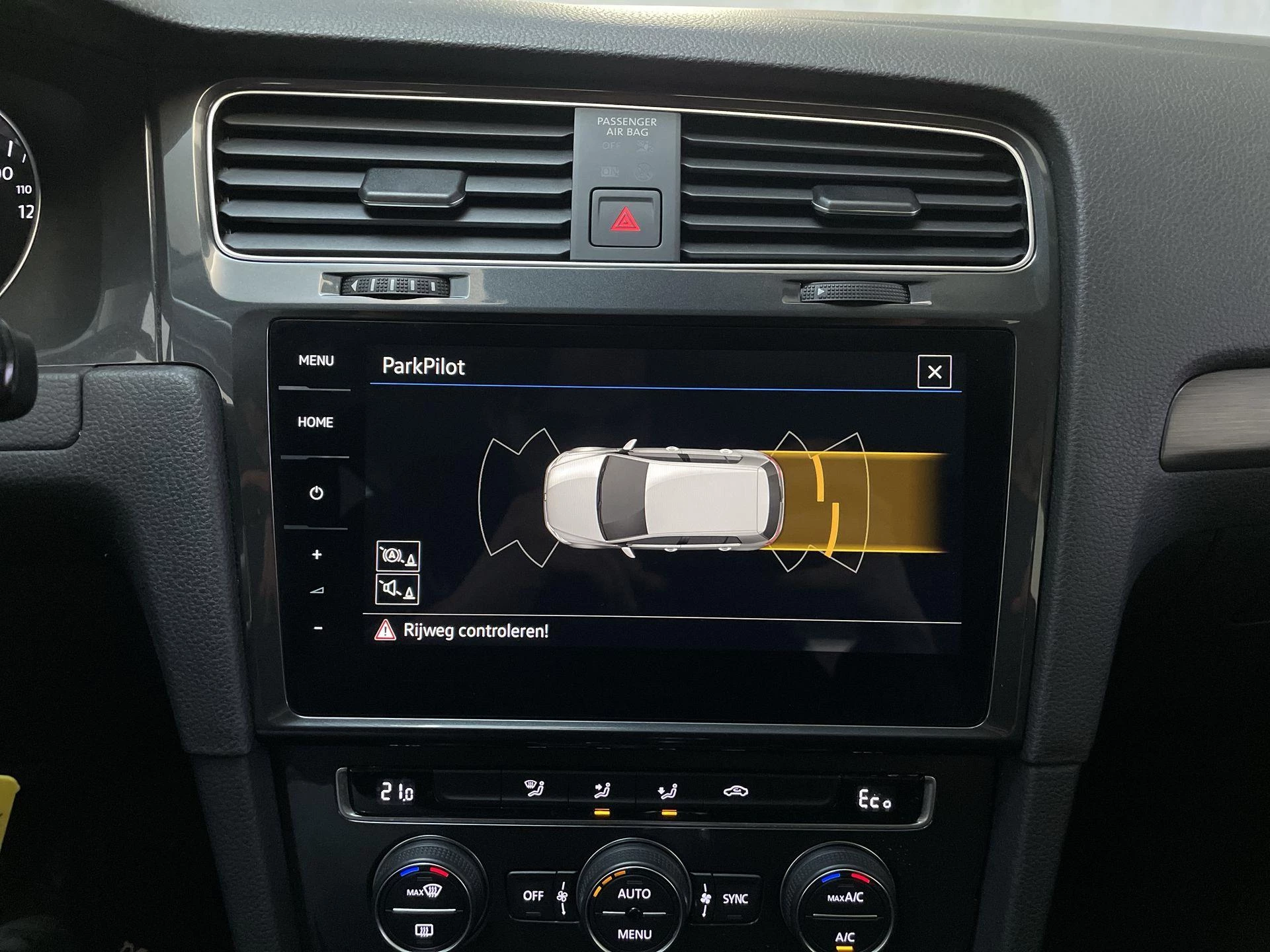 Hoofdafbeelding Volkswagen e-Golf