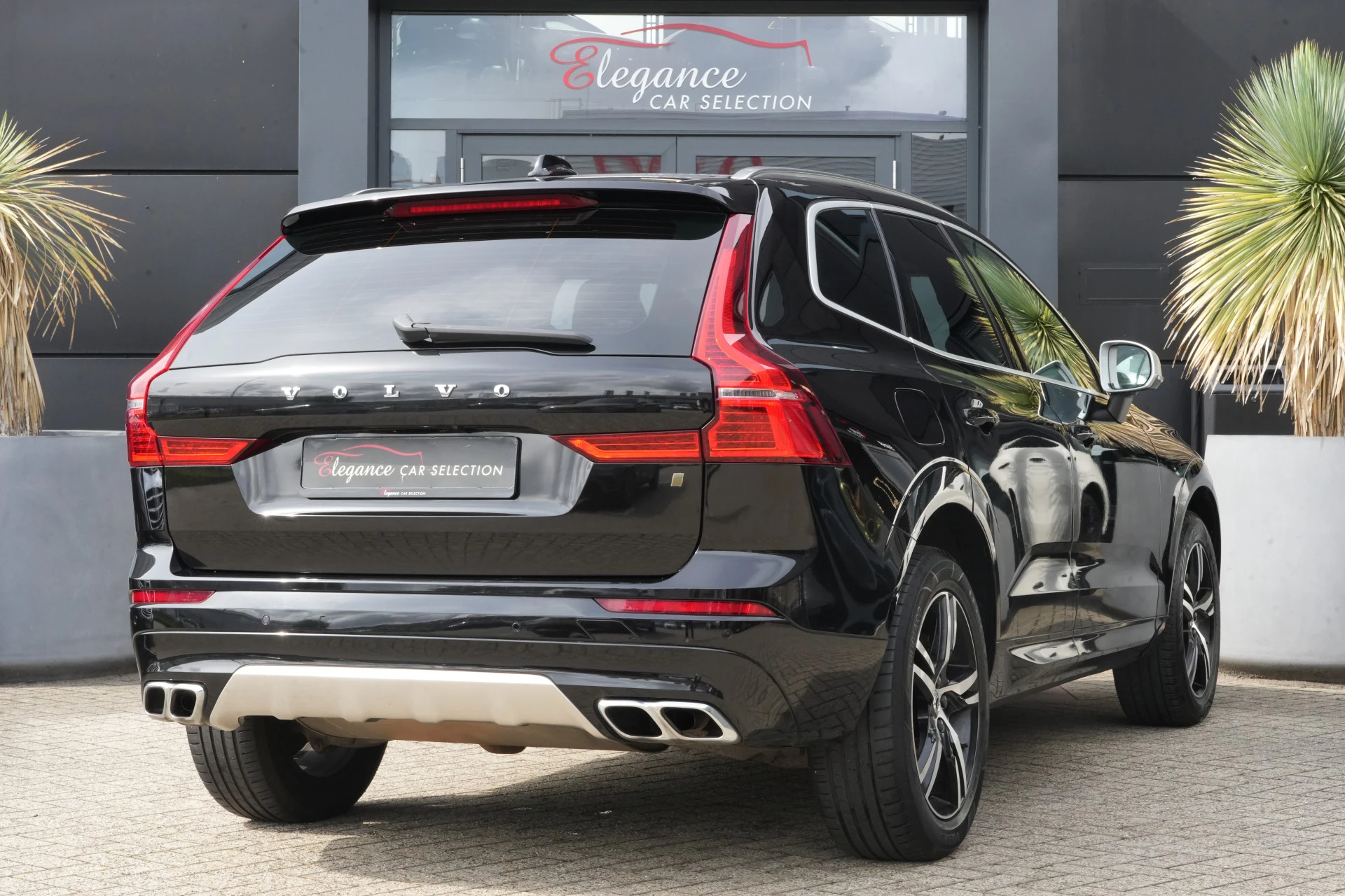 Hoofdafbeelding Volvo XC60
