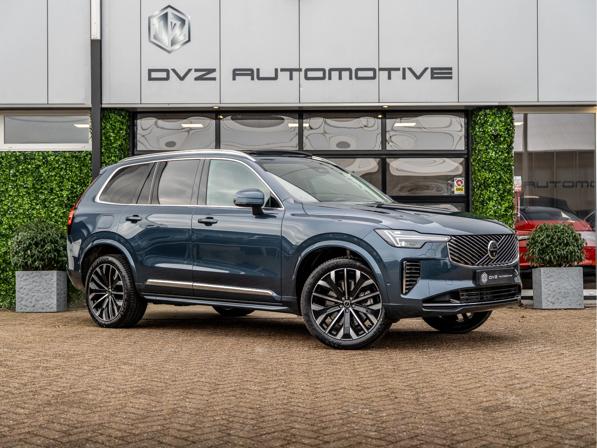 Hoofdafbeelding Volvo XC90