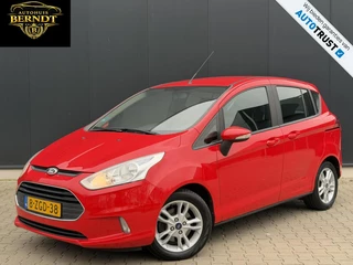 Ford B-Max 1.6 TI-VCT Style Automaat Cruise Winter pakket