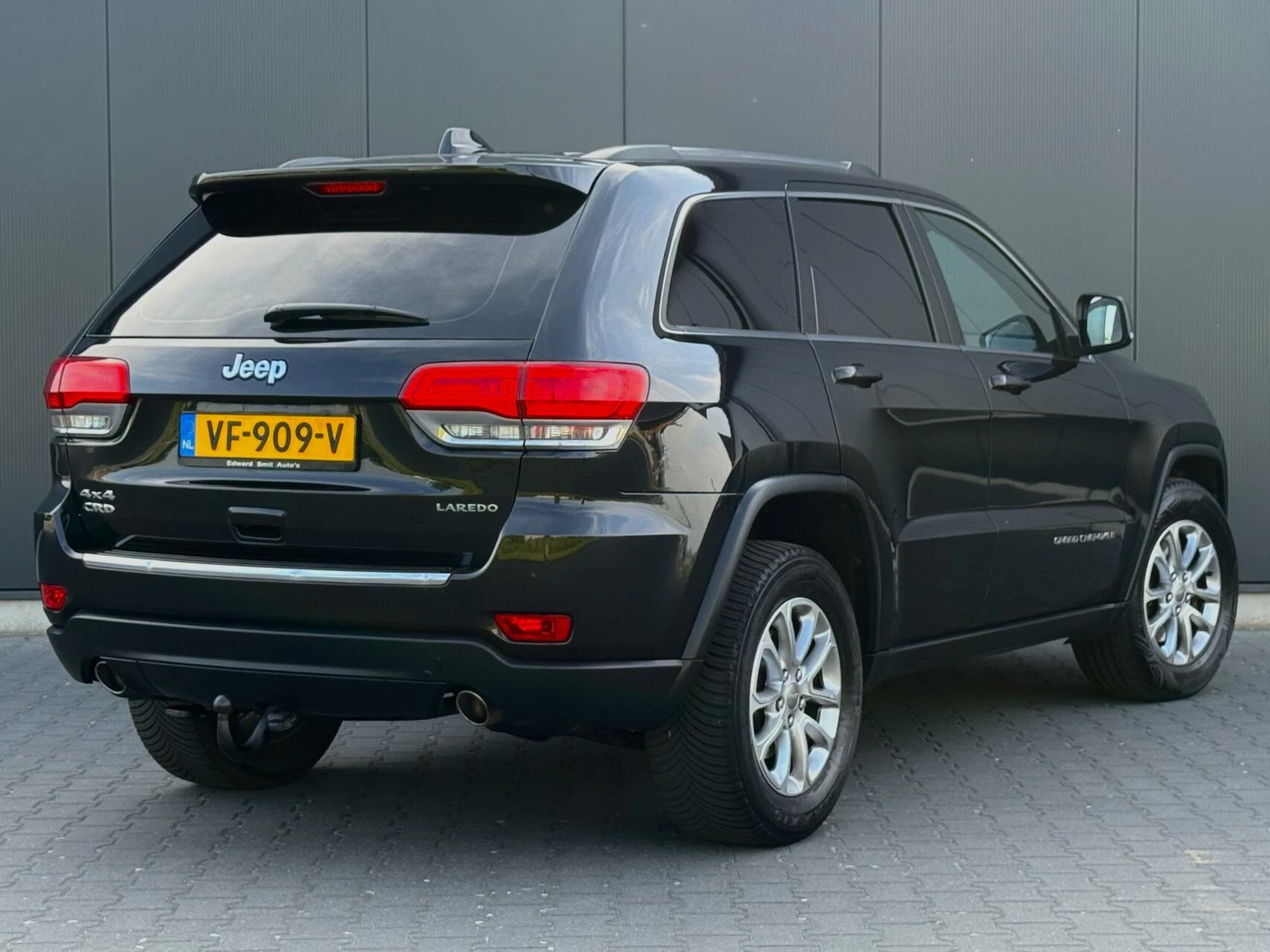 Hoofdafbeelding Jeep Grand Cherokee