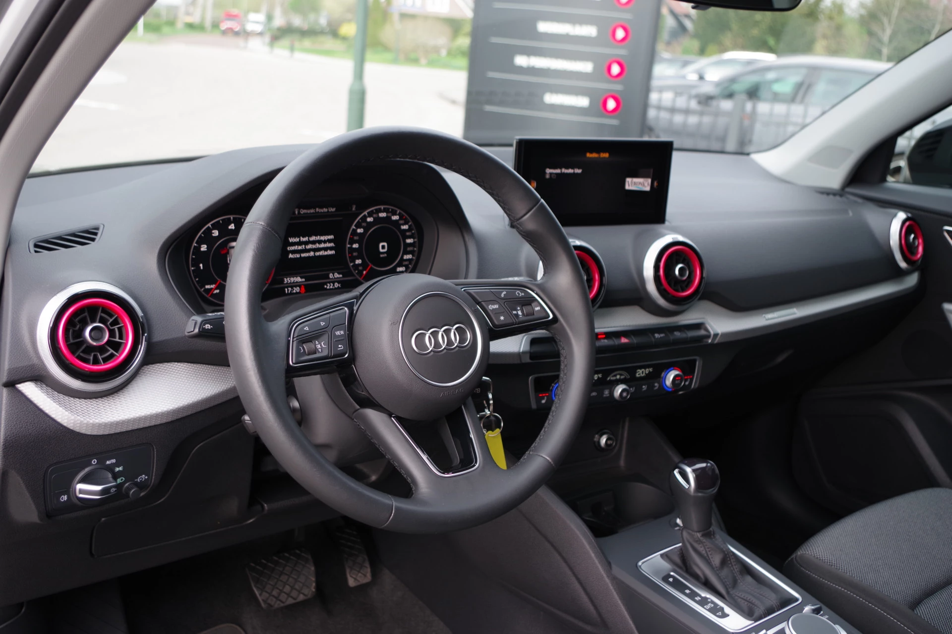 Hoofdafbeelding Audi Q2