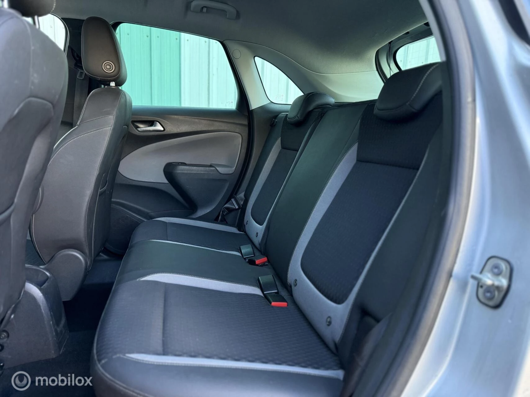 Hoofdafbeelding Opel Crossland X