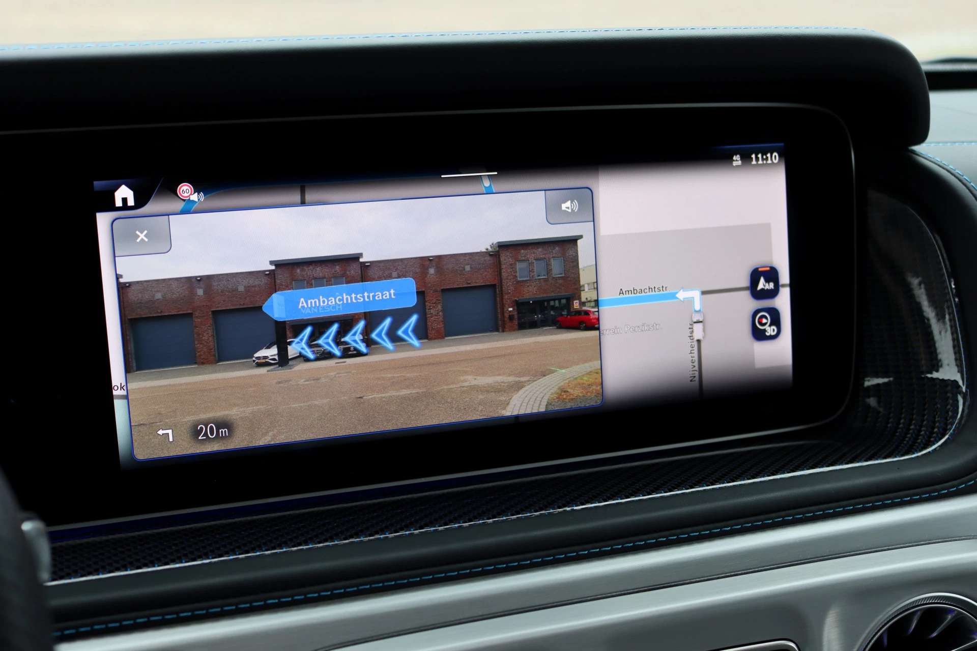 Hoofdafbeelding Mercedes-Benz G-Klasse