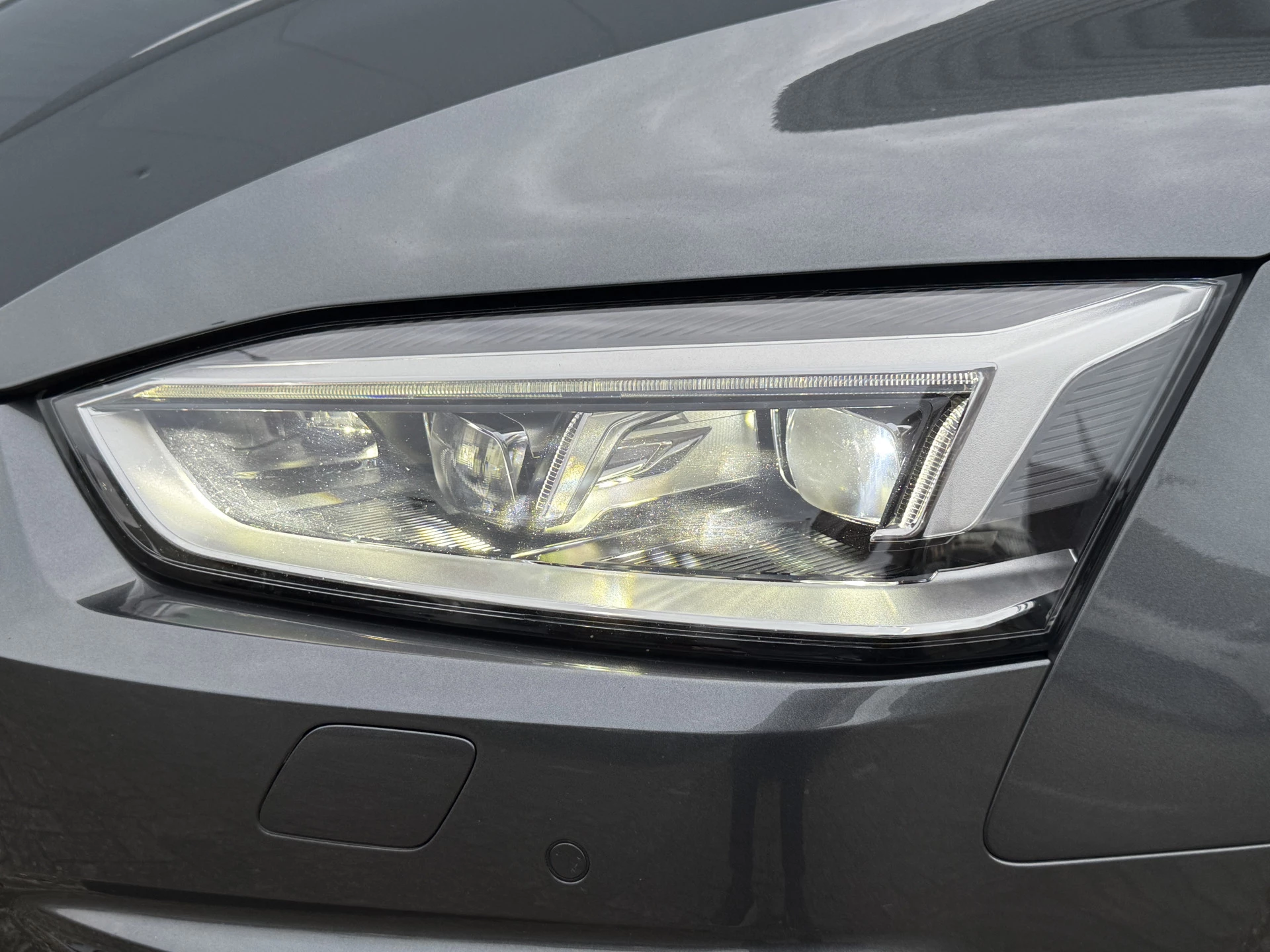 Hoofdafbeelding Audi A5