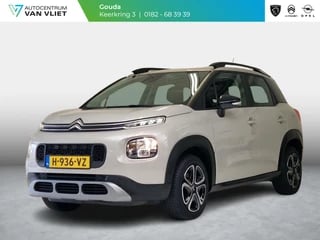 Hoofdafbeelding Citroën C3 Aircross