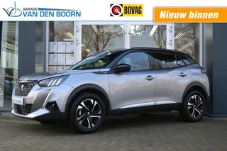 Peugeot 2008 1.2 PURETECH GT 130PK, All Season Banden, Dode Hoek Monitor, etc