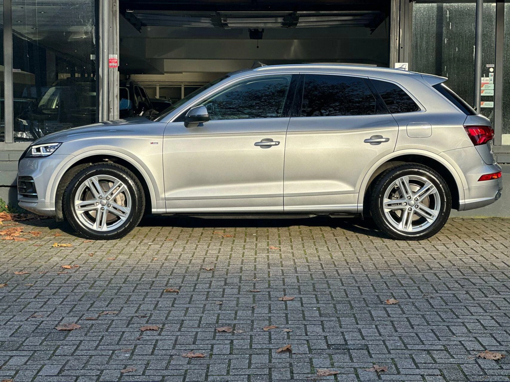 Hoofdafbeelding Audi Q5