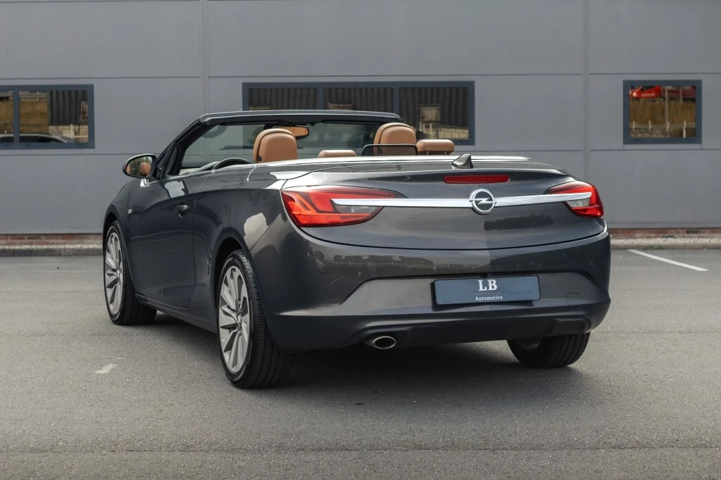 Hoofdafbeelding Opel Cascada