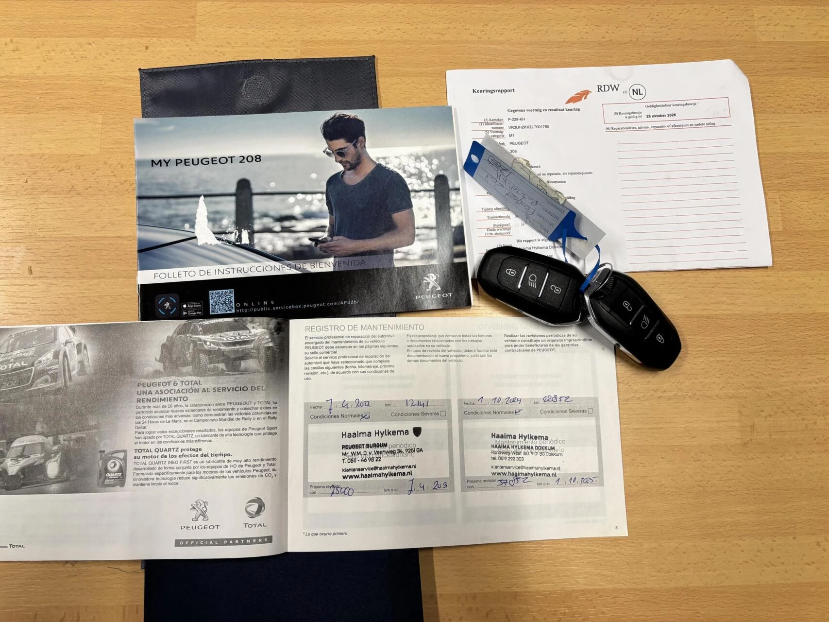 Hoofdafbeelding Peugeot e-208