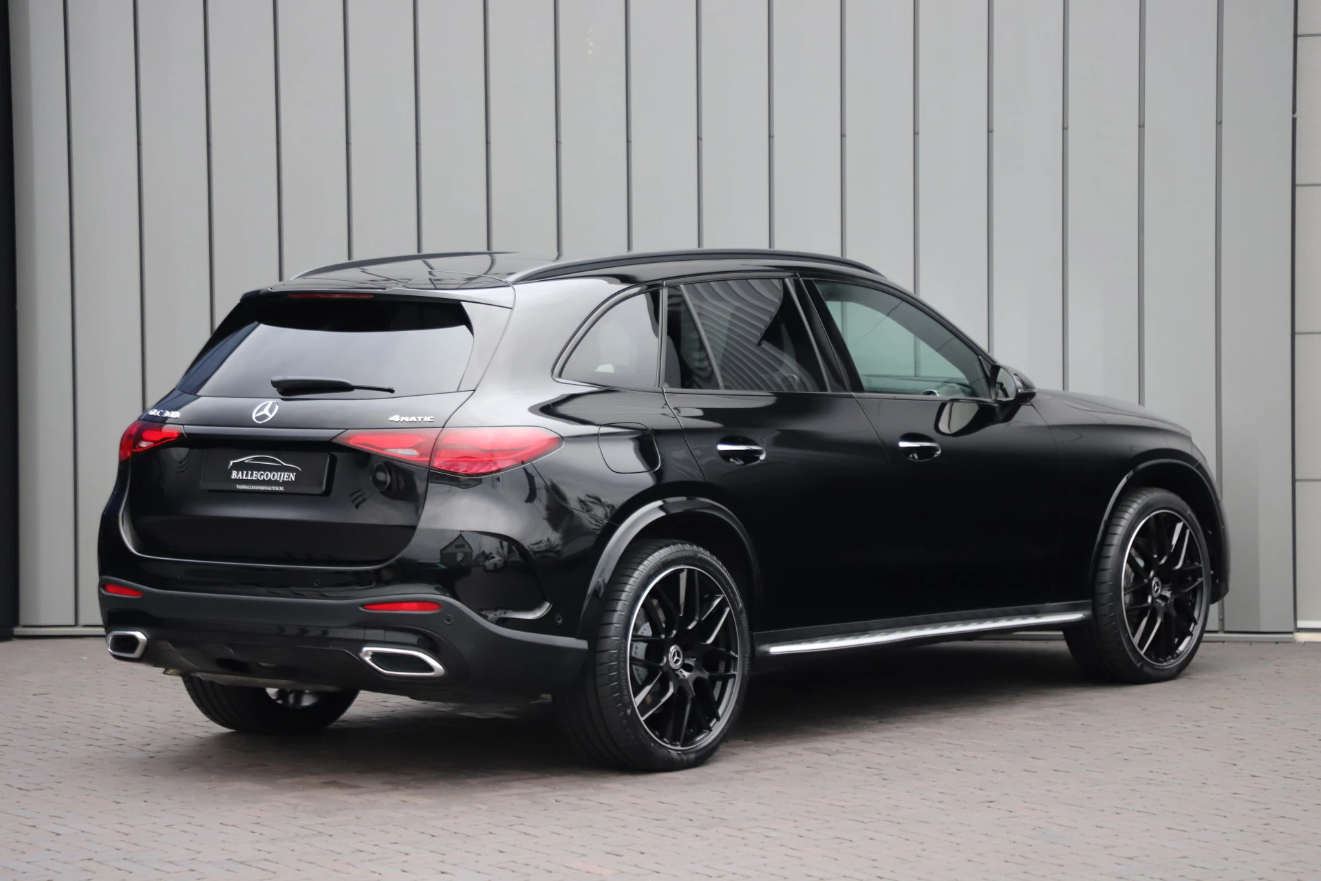 Hoofdafbeelding Mercedes-Benz GLC
