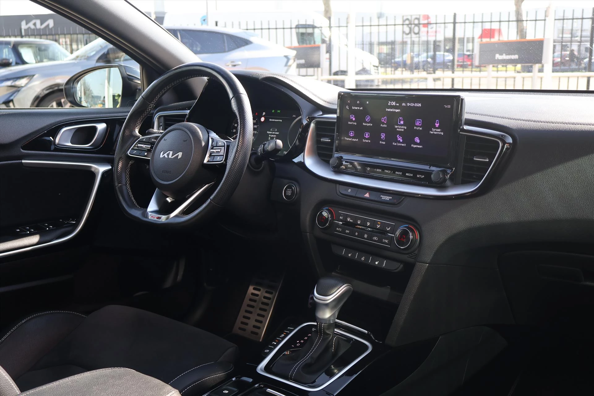 Hoofdafbeelding Kia ProCeed